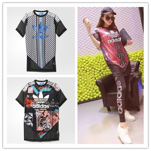  Tshirt de sport femme en coton - Ref 460108
