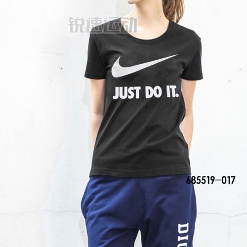  Tshirt de sport femme NIKE - Ref 460120