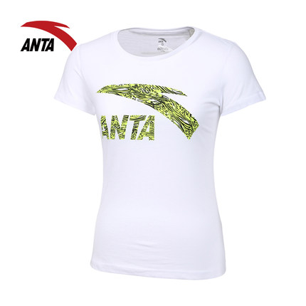  Tshirt de sport femme ANTA en CVC - Ref 460150