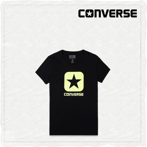  Tshirt de sport femme CONVERSE - Ref 460160