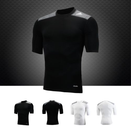  Tshirt de sport homme ADIDAS - Ref 460164