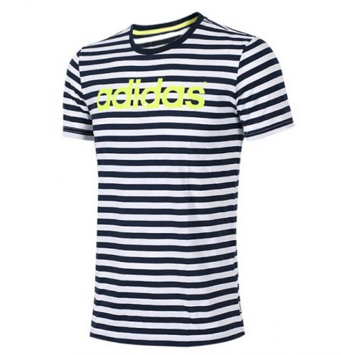  Tshirt de sport homme ADIDAS en coton - Ref 460215