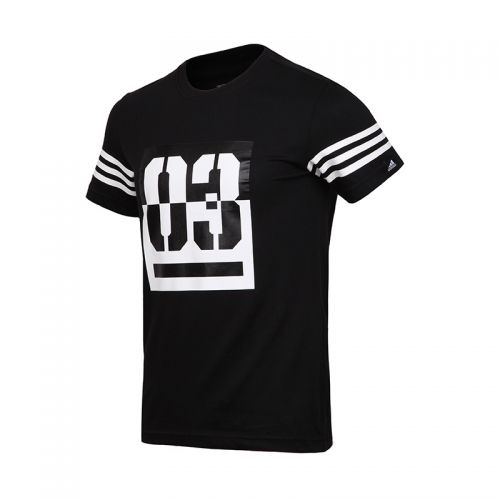  Tshirt de sport homme ADIDAS - Ref 460239