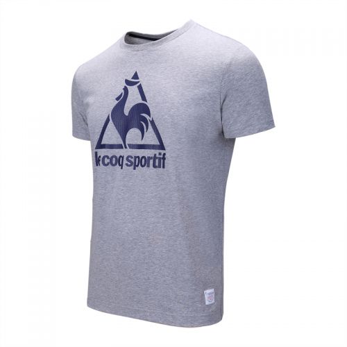  Tshirt de sport homme LE COQ SPORTIF en CVC - Ref 460247