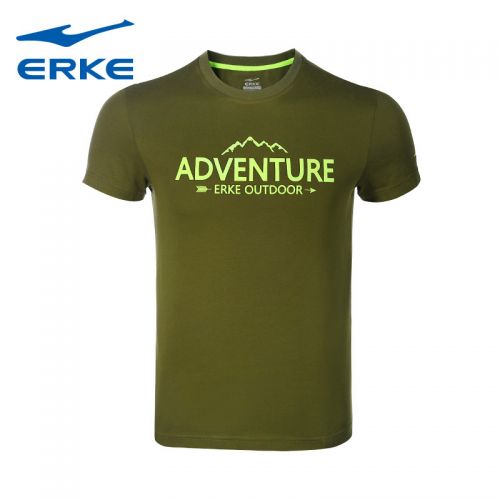  Tshirt de sport homme ERKE - Ref 460250