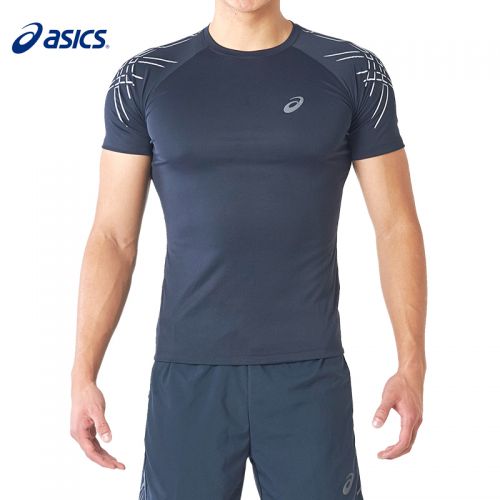  Tshirt de sport homme ASICS - Ref 460274