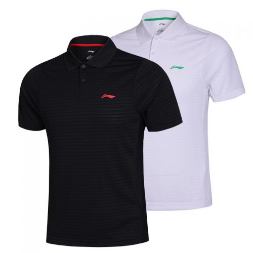  Tshirt de sport homme LINING - Ref 460281