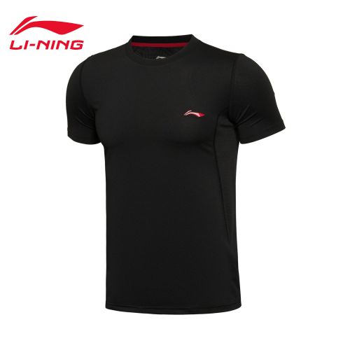  Tshirt de sport homme LINING - Ref 460299
