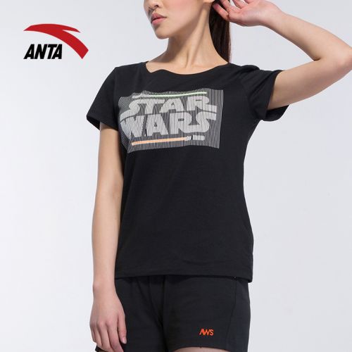  Tshirt de sport femme ANTA en CVC - Ref 460301