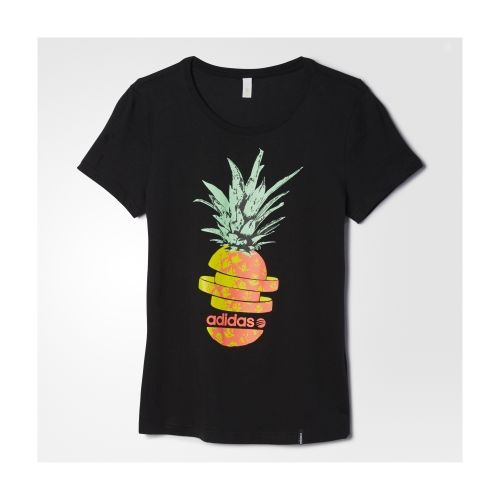  Tshirt de sport femme ADIDAS - Ref 460312