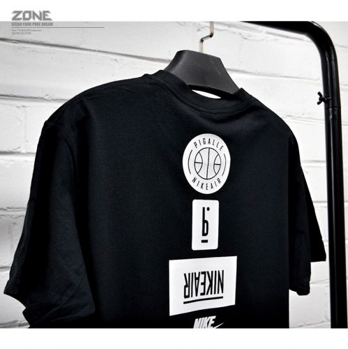Tshirt de sport homme ZONE pigalle - Ref 460322