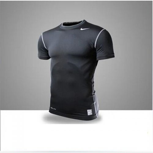  Tshirt de sport homme en polyester - Ref 460335