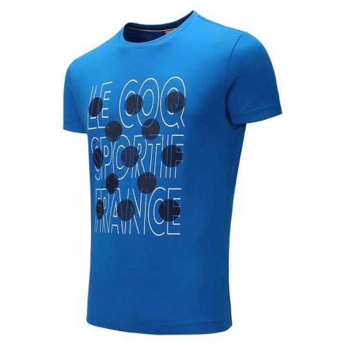  Tshirt de sport homme LE COQ SPORTIF - Ref 460370