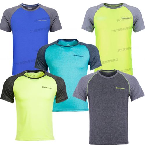  Tshirt de sport homme en nylon - Ref 460372