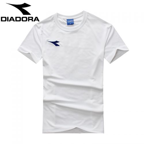  Tshirt de sport homme DIADORA en polyester - Ref 460381