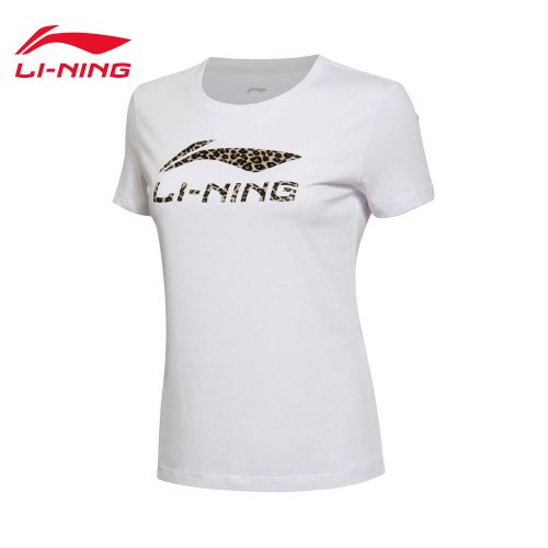  Tshirt de sport femme LINING en CVC - Ref 460382