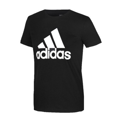  Tshirt de sport homme ADIDAS en CVC - Ref 460398