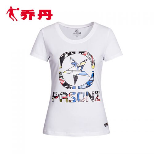  Tshirt de sport femme en CVC - Ref 460399