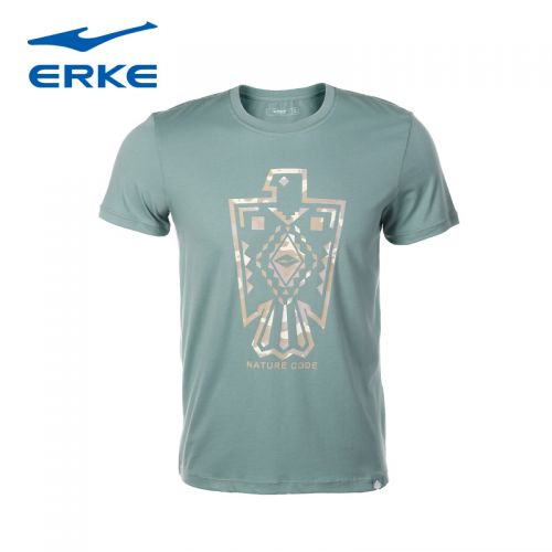  Tshirt de sport homme ERKE en coton - Ref 460408