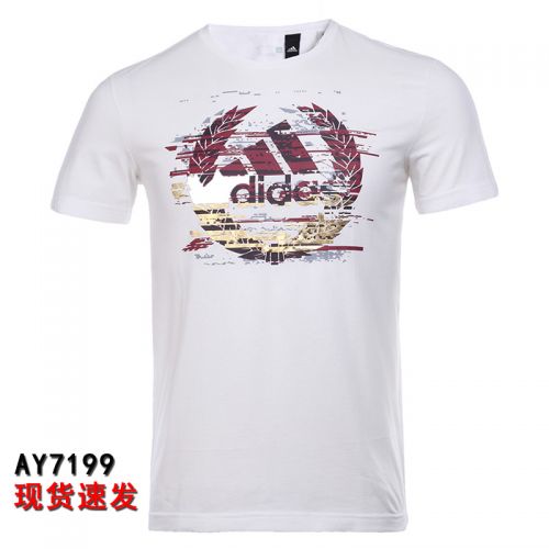  Tshirt de sport homme ADIDAS - Ref 460413