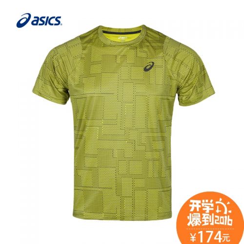  Tshirt de sport homme ASICS - Ref 460426