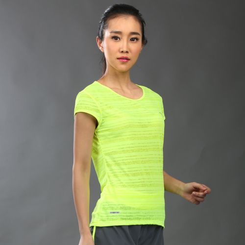  Tshirt de sport femme ANTA en polyester - Ref 460474