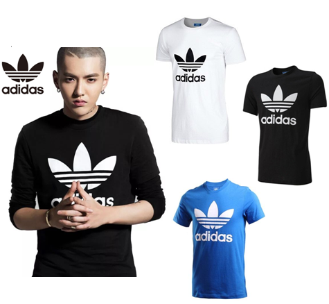  Tshirt de sport uniGenre en coton - Ref 460489