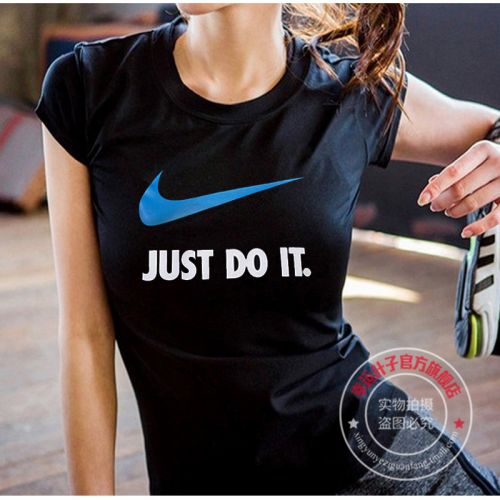  Tshirt de sport femme NIKE - Ref 460498