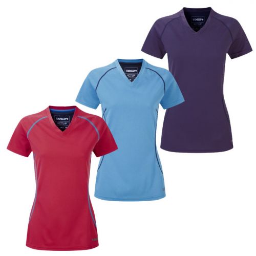  Tshirt de sport femme - Ref 460508