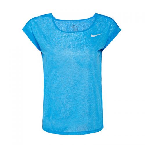  Tshirt de sport femme NIKE - Ref 460560