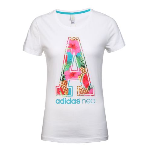  Tshirt de sport femme ADIDAS - Ref 460572