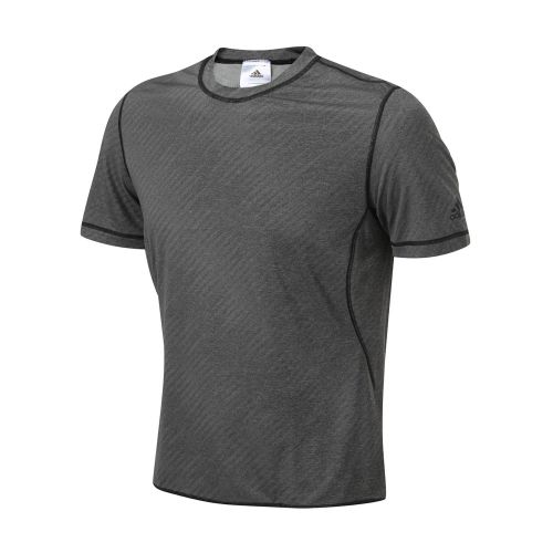  Tshirt de sport homme ADIDAS en polyester - Ref 460584