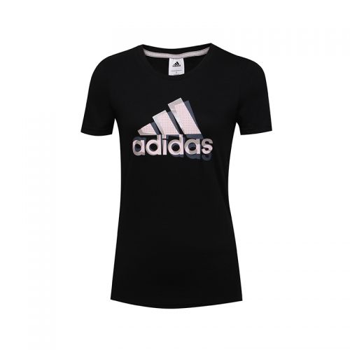  Tshirt de sport femme ADIDAS - Ref 460605