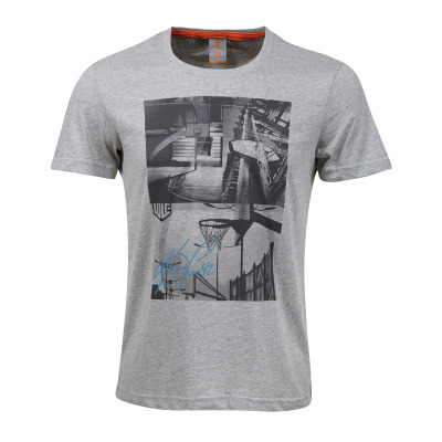  Tshirt de sport homme en coton - Ref 460628