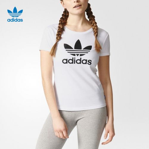  Tshirt de sport femme ADIDAS - Ref 460638