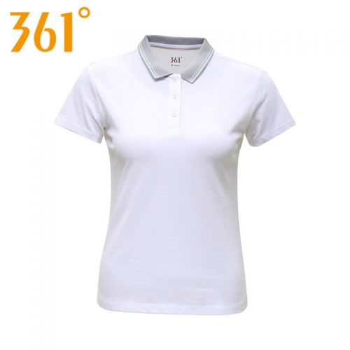  Tshirt de sport femme en coton - Ref 460641