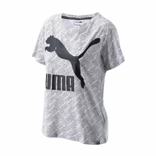  Tshirt de sport femme PUMA en coton - Ref 460650