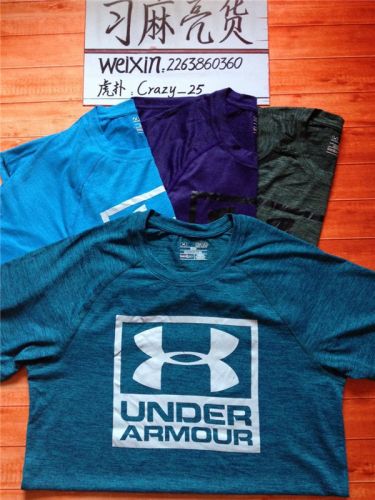  Tshirt de sport homme UDAR en polyester - Ref 460673