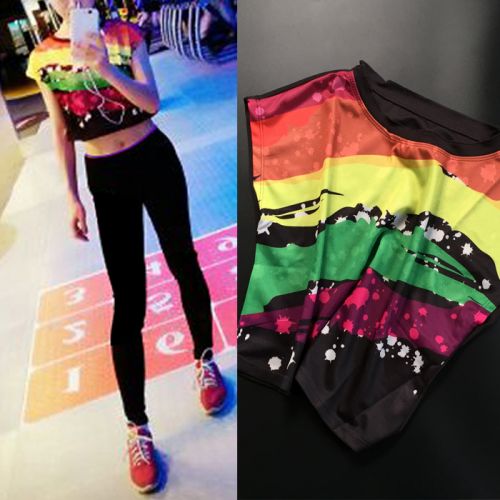 Tshirt de sport femme sarrau - Ref 460736