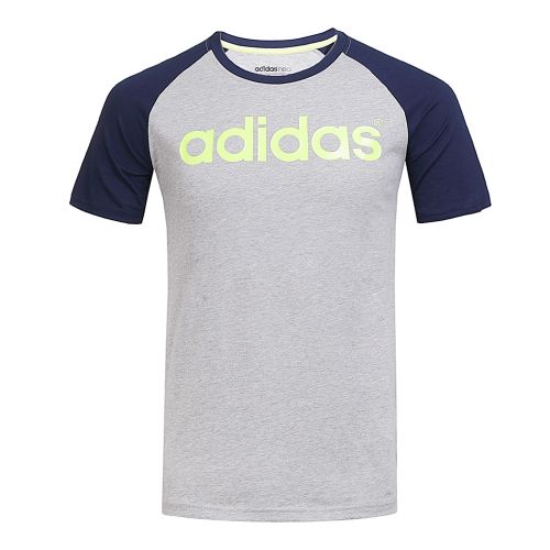  Tshirt de sport homme ADIDAS en coton - Ref 460756