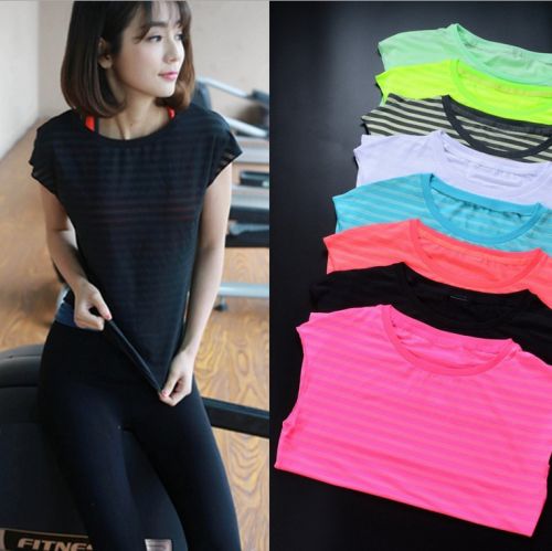  Tshirt de sport femme - Ref 460813
