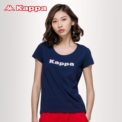  Tshirt de sport femme KAPPA en coton - Ref 460908