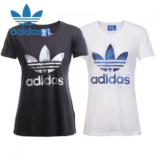  Tshirt de sport femme ADIDAS - Ref 460922