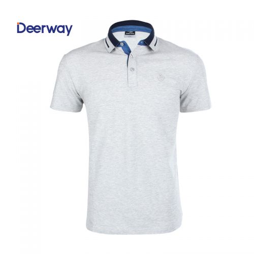  Tshirt de sport homme DEERWAY en polyester - Ref 460938