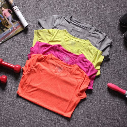  Tshirt de sport femme - Ref 460980