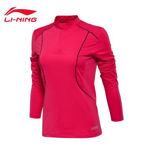  Tshirt de sport femme LINING - Ref 460997