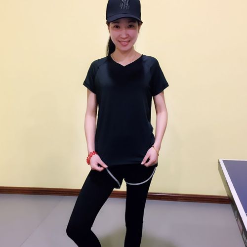  Tshirt de sport femme - Ref 461024