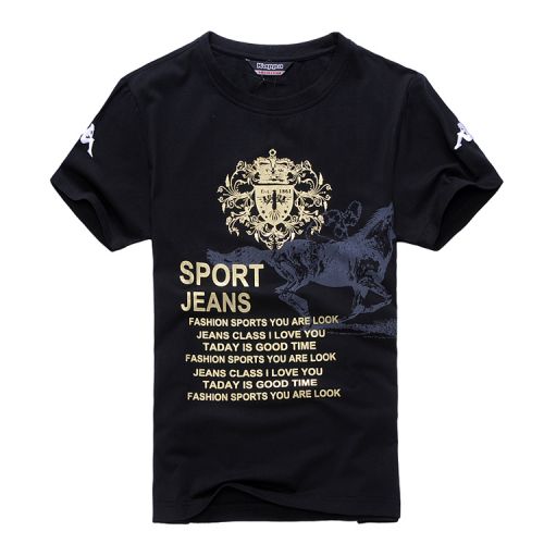  Tshirt de sport homme KAPPA en coton - Ref 461029
