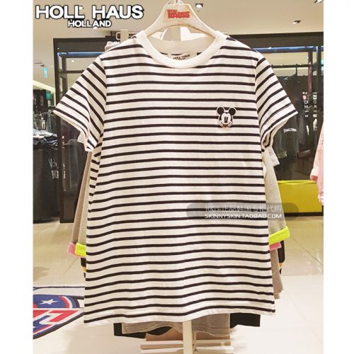  Tshirt de sport uniGenre HOLL HUAS - Ref 461065