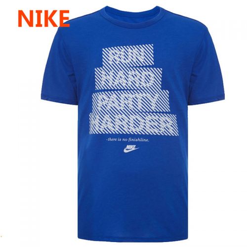  Tshirt de sport homme NIKE en CVC - Ref 461070